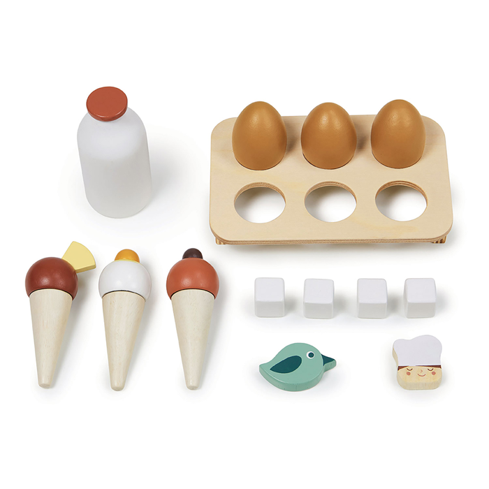 Fridge-Freezer, 15 pcs
