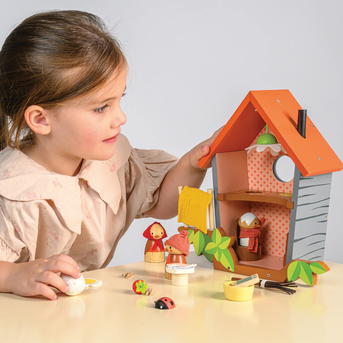 Dollhouse - Robin's Nest