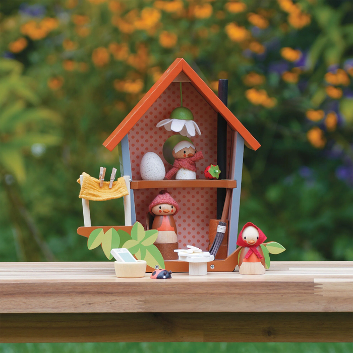 Dollhouse - Robin's Nest