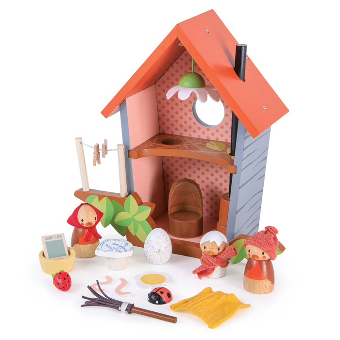 Dollhouse - Robin's Nest
