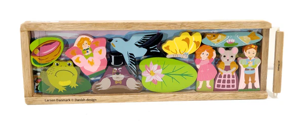 Tabletop Theatre - Thumbelina