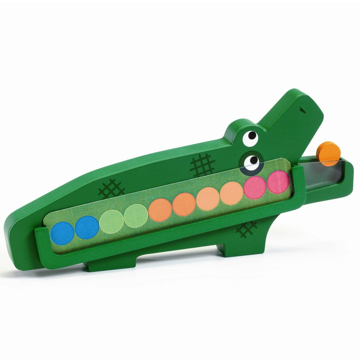 Learning Game - Crococroc