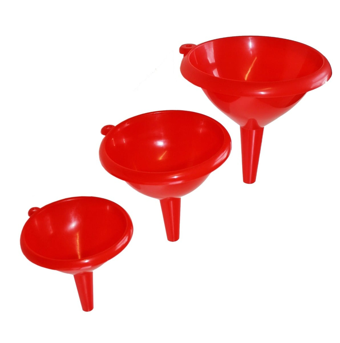 Funnels - Set of 3 pcs