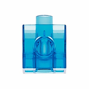 Cubes 2 cm - Translucent, 100 pcs