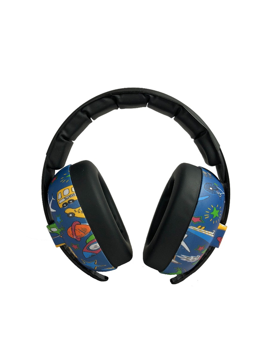 Earmuffs 0-3 Years - Patterns
