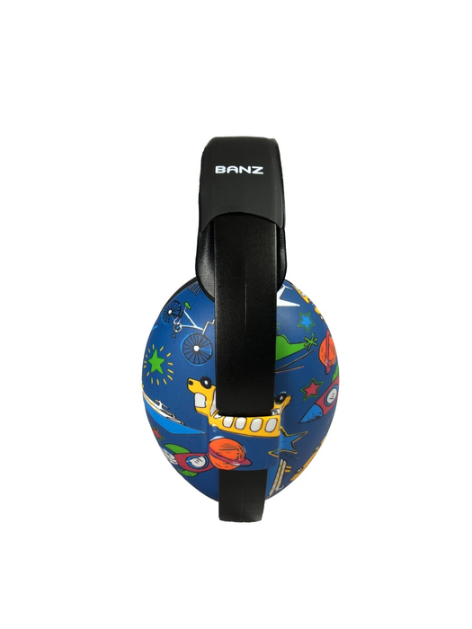 Earmuffs 0-3 Years - Patterns