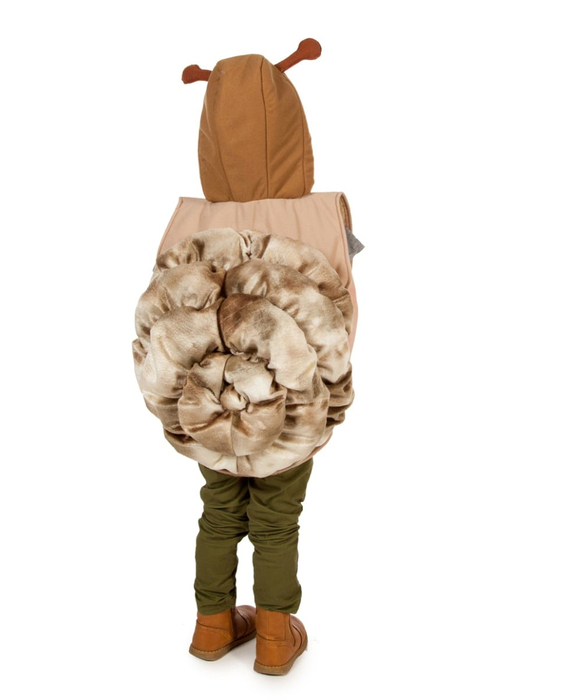 Snail Costume, Size 3-7 yrs