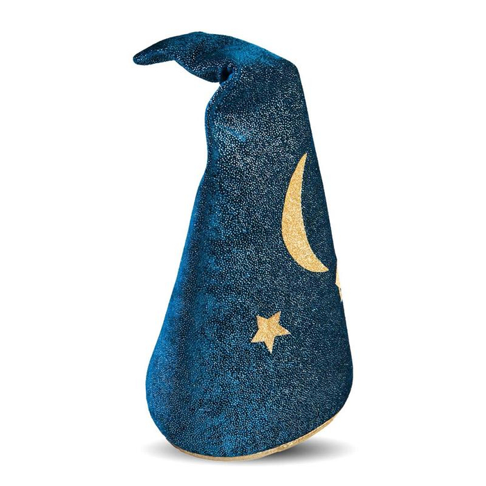 Magic Cape and Hat with Stars, size 5-6 yrs