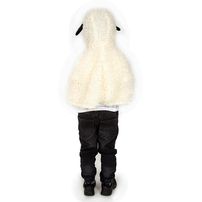 Sheep Costume, Size 3-7 yrs