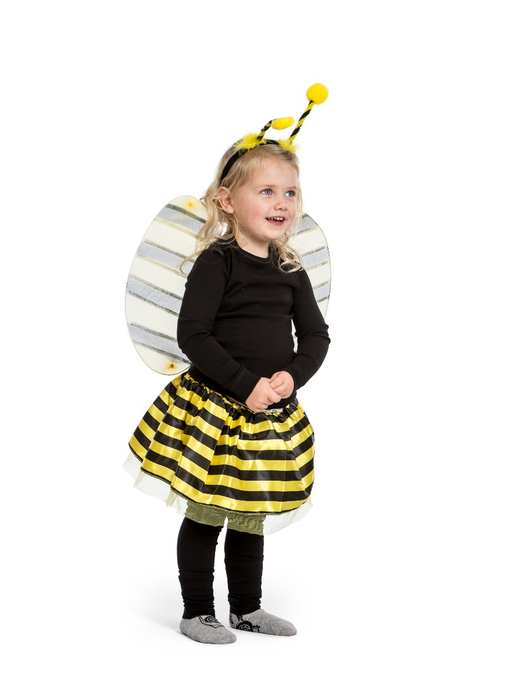 Satin Skirt Size 3-6 years, 1 pc