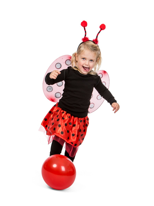 Satin Skirt Size 3-6 years, 1 pc