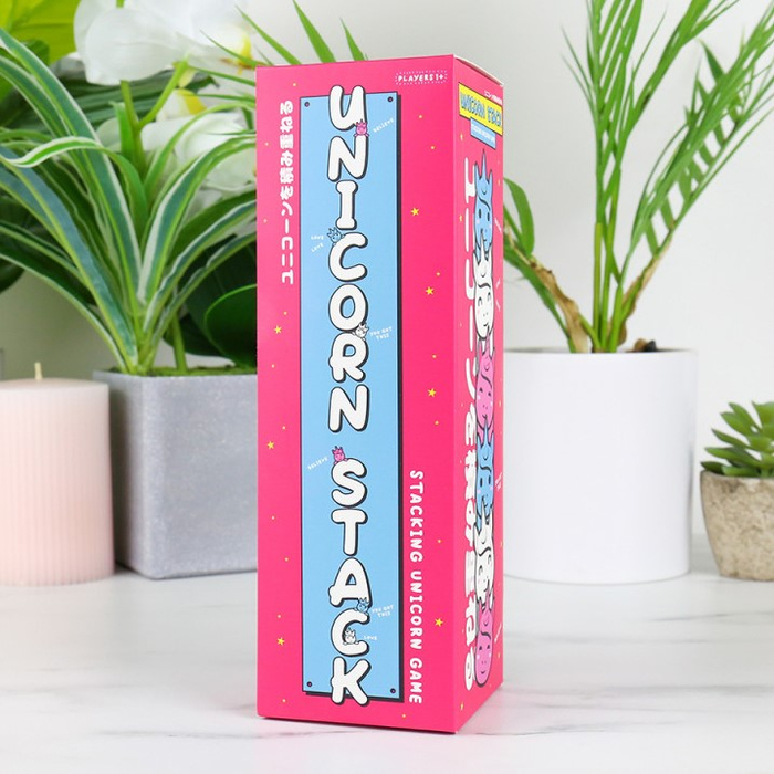 Stacking Game - Unicorn Stack