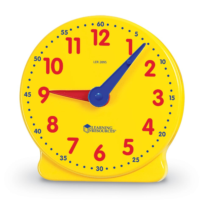 Big Time Easy-to-Read 12-Hour Clock