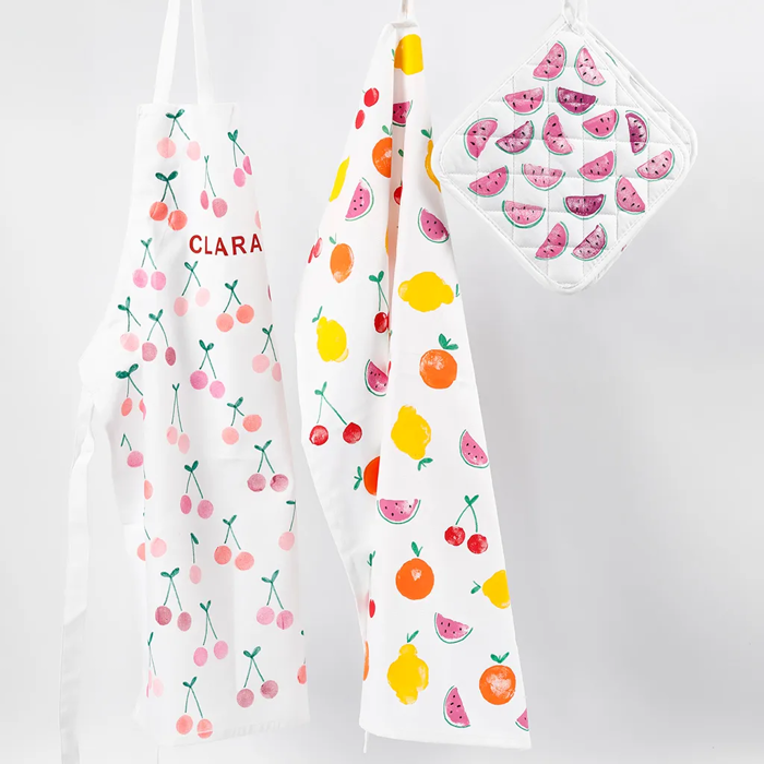 Apron, Size 4-6 yrs