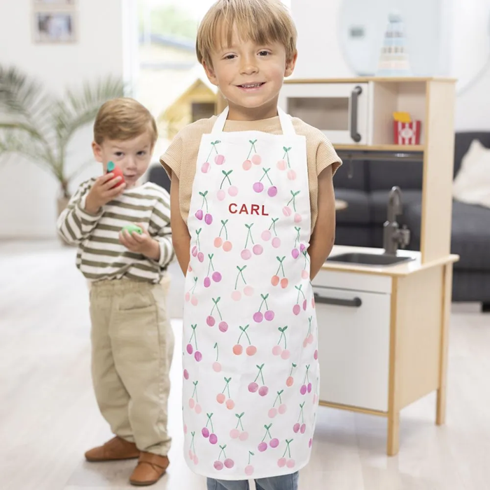 Apron, Size 4-6 yrs