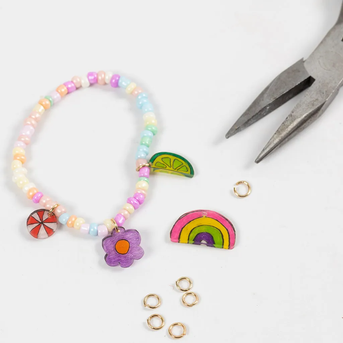 DIY Shrink Plastic Kit - Jewelry