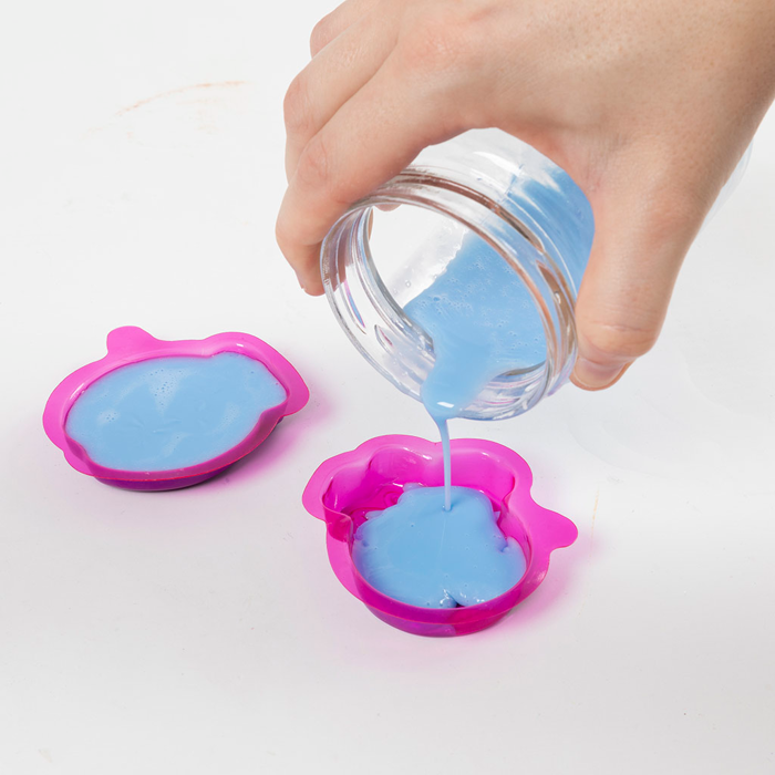 Moulds - Sea Creatures, 6 Shapes
