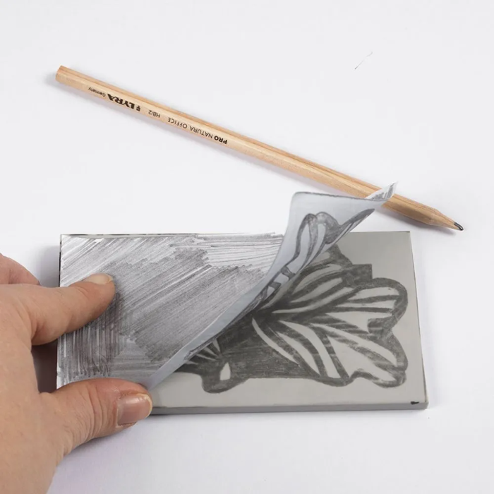 Learn to Linoprint Kit with Instructions