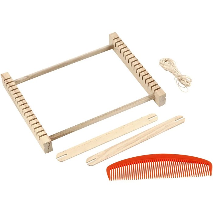 Weaving Loom 24.5x19.5 cm - Width 17 cm