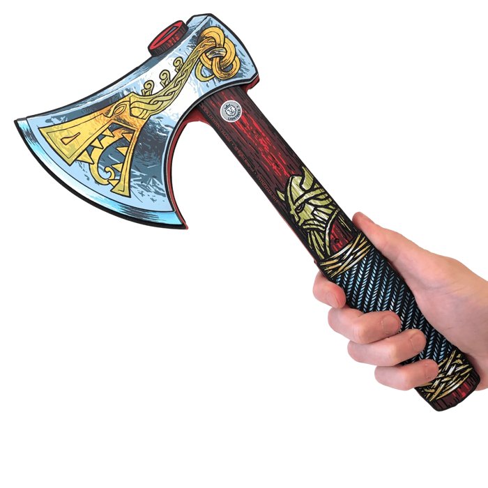 Viking Weapon Set - Chieftain Harald