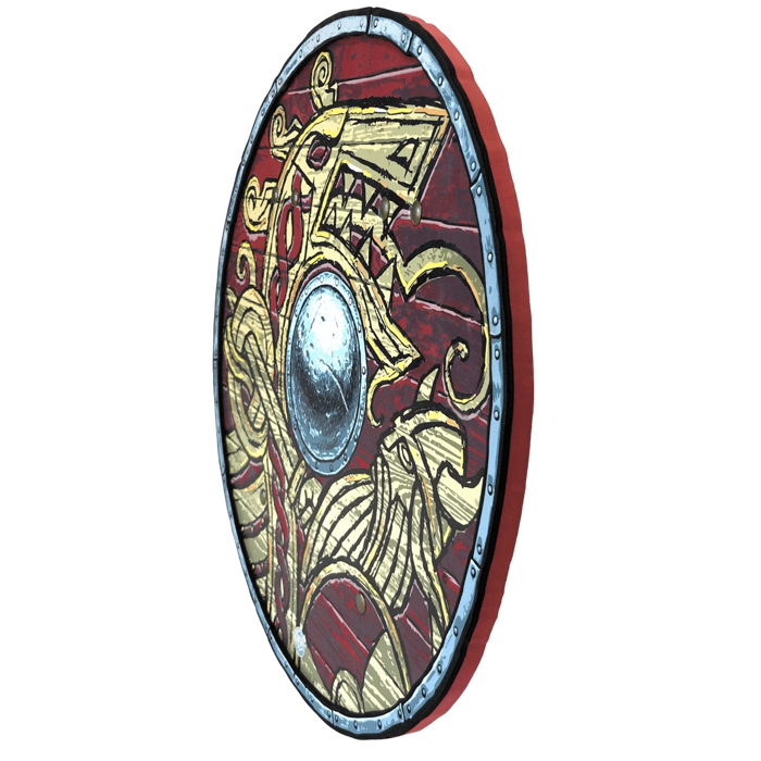 Viking Weapon Set - Chieftain Harald