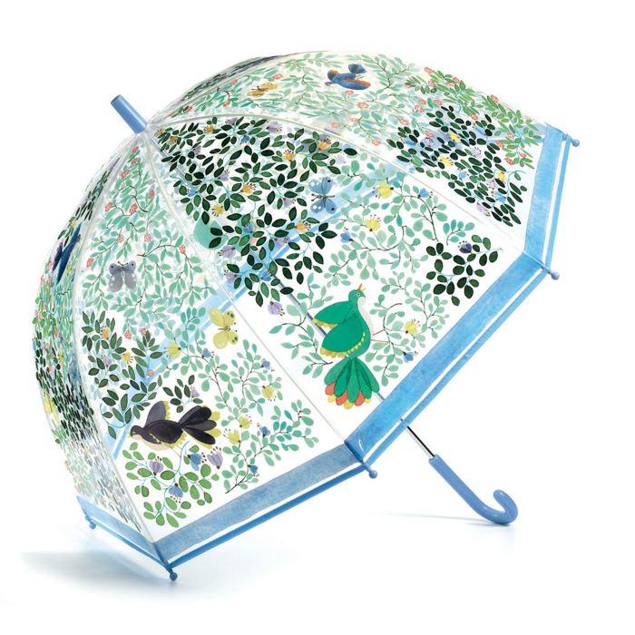 Adult Umbrella - Birds