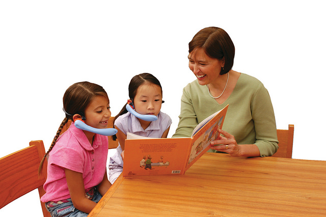 WhisperPhone Junior with Headset