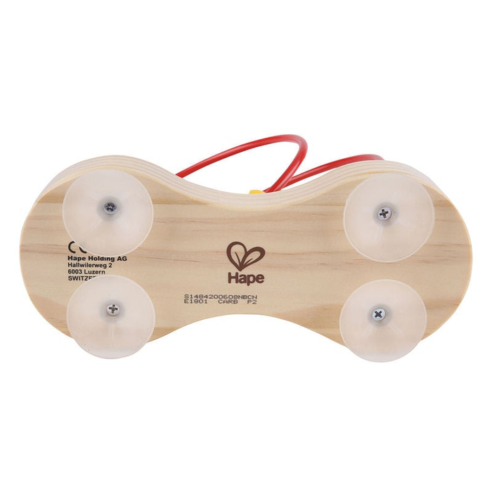 Bead Maze with Suction Cups