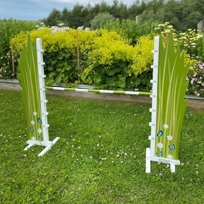byASTRUP Accs. - Show Jumping Fence, Flower