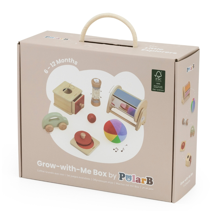 Grow-with-Me Box - 6-12 months