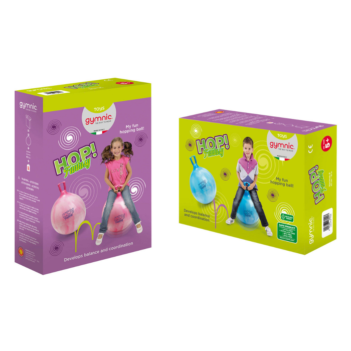 Hopper Ball 45 cm - Fantasy