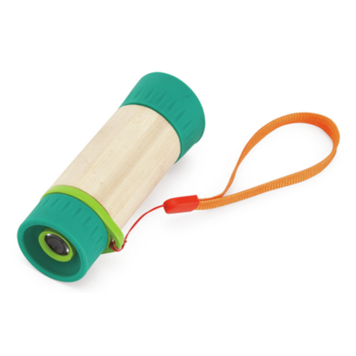 Bamboo Telescope, 8x Magnification