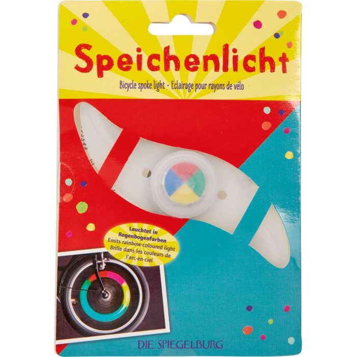Magic Bike Spoke Light, 1 pc