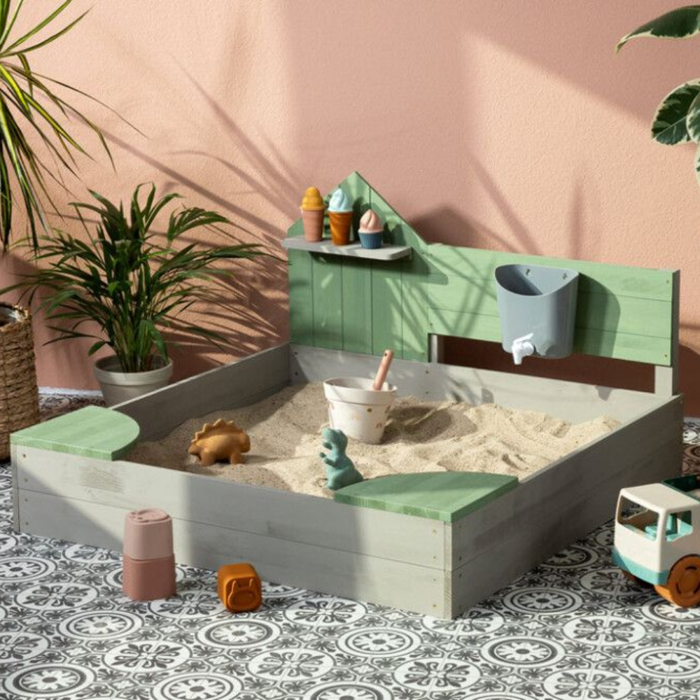 Sandbox - Cozy House