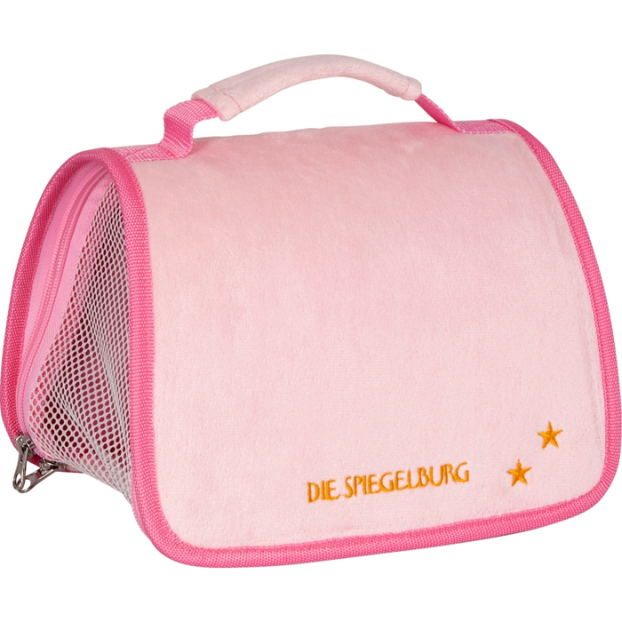 Stuffed Animal Carrier - Pink