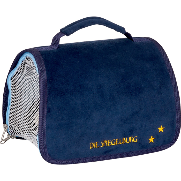 Stuffed Animal Carrier - Blue