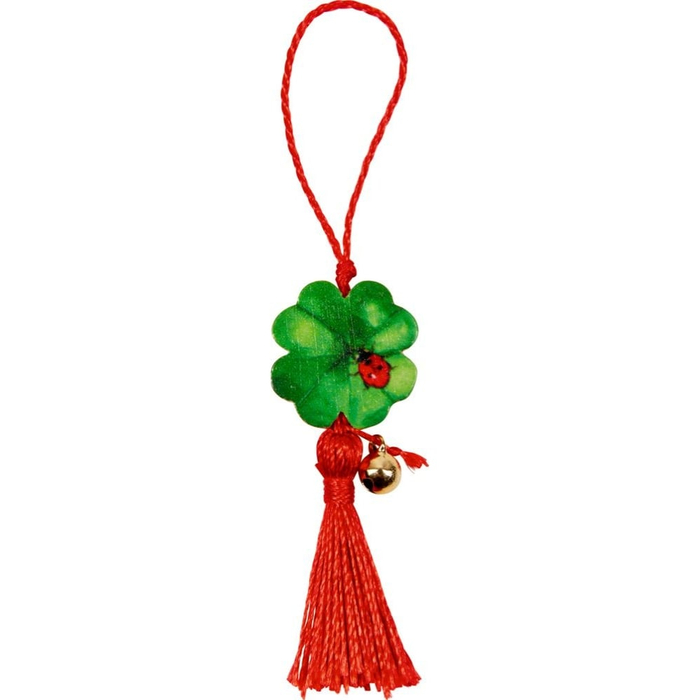 Good Luck Charm - Lucky Four-Leaf Clover