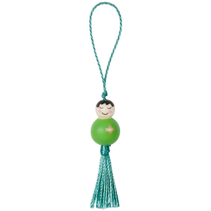 Good Luck Doll Charm - Health