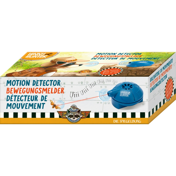 Motion Detector