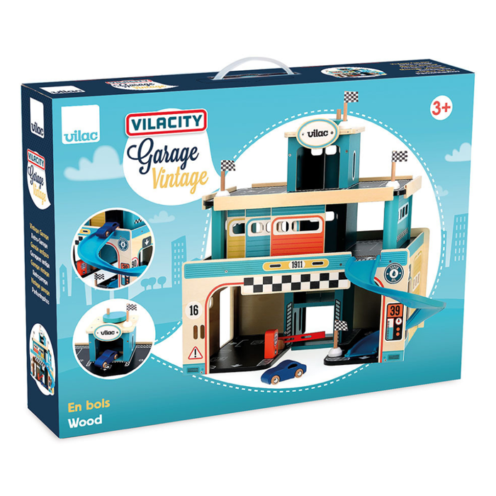 Vilacity - Parking Garage
