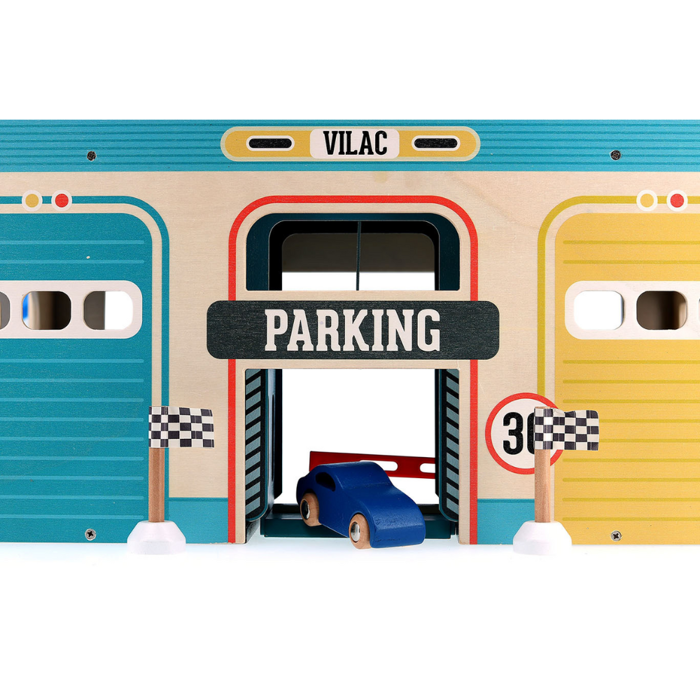 Vilacity - Parking Garage
