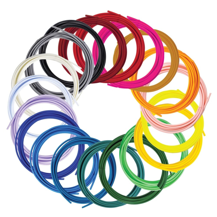 3Doodler Flow Refill Colour Mix, 20 pcs