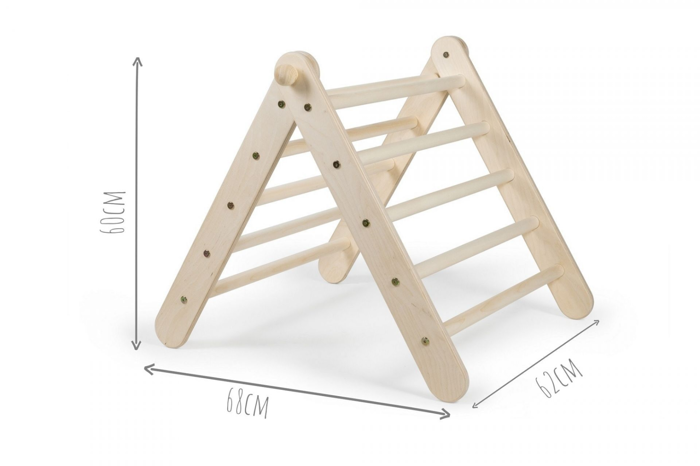 Kletterling Climbing Triangle - Zicklein