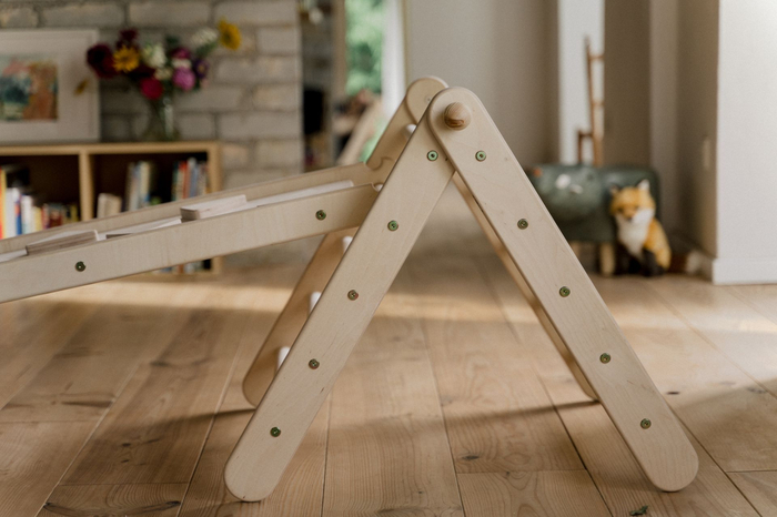 Kletterling Climbing Triangle - Zicklein