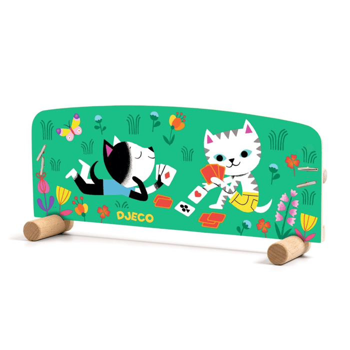 Playing Card Holder - Deck Stand