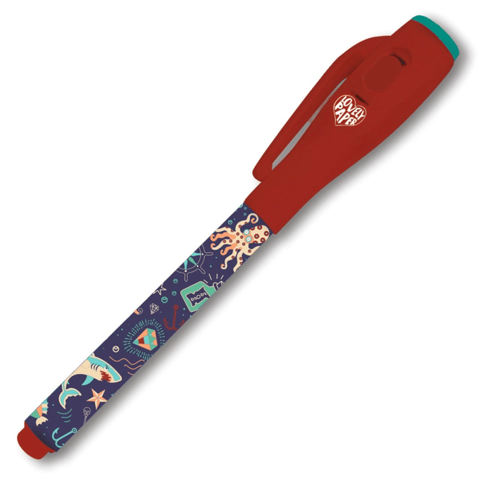 Magic Pen with UV Light - Steve