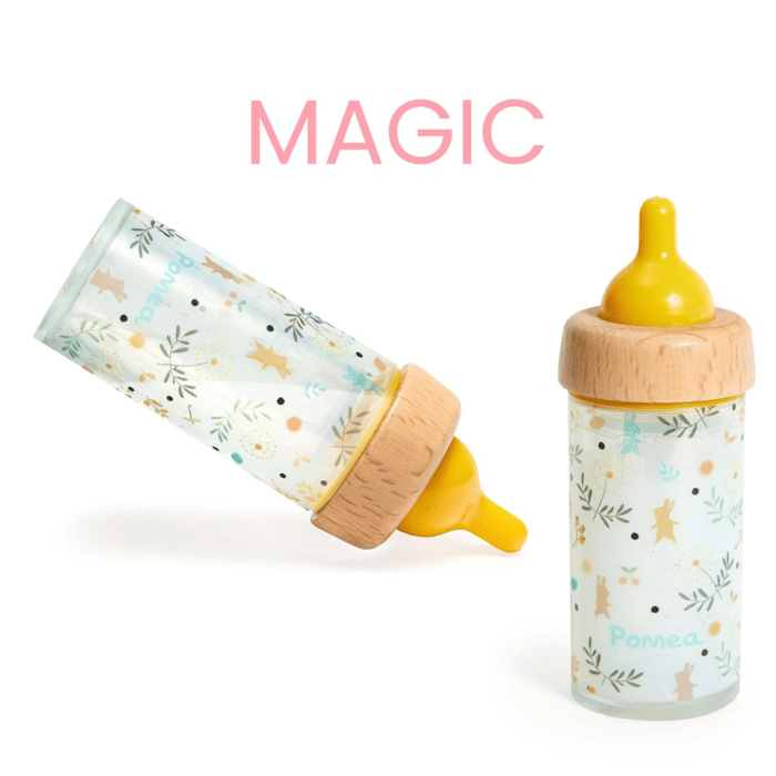 Pomea Doll Accessories - Magic Baby Bottle