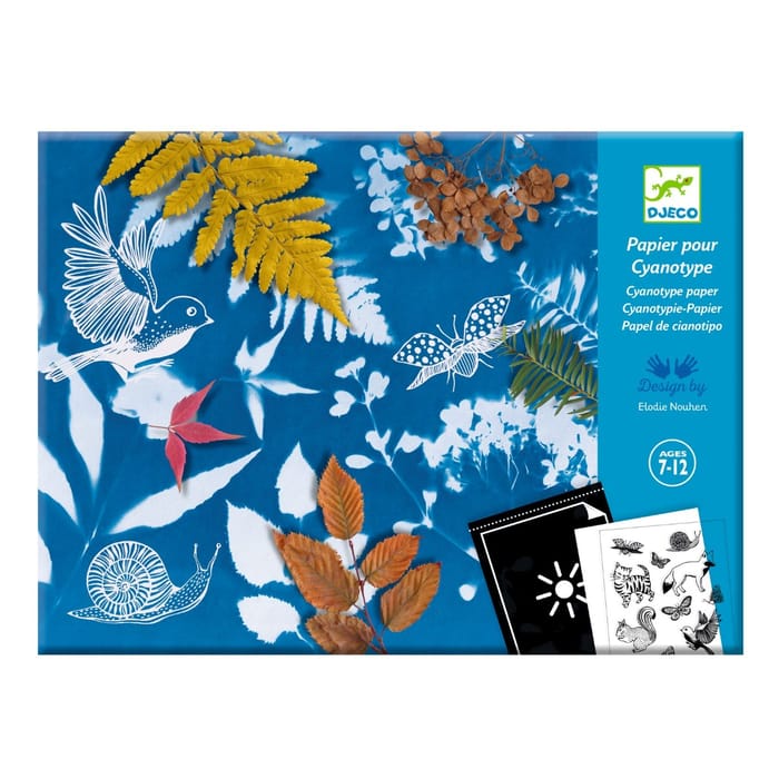 Cyanotype Kit - Nature