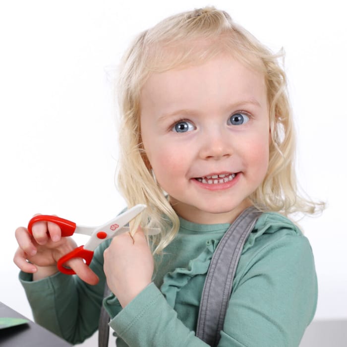 Children’s Safety Paper Scissors (asstd.), 1 pc