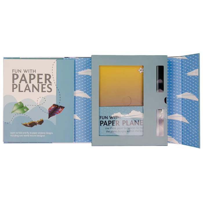 Fun With Paper Planes